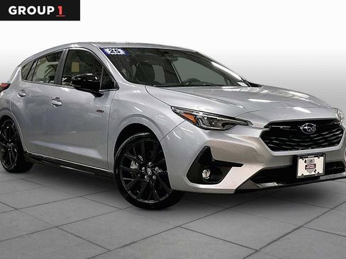 Used 2025 Subaru Impreza RS image 2