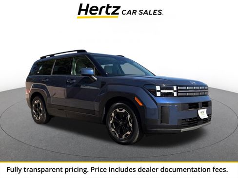 Used 2025 Hyundai Santa Fe SEL AWD/4WD image 1