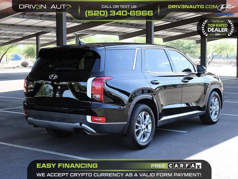 Used 2021 Hyundai Palisade SE image 7