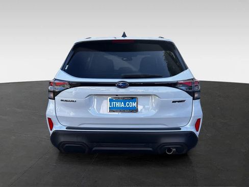 New 2026 Subaru Forester Sport AWD/4WD image 6