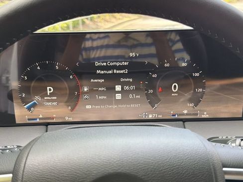 New 2026 Nissan Armada Platinum AWD/4WD image 31