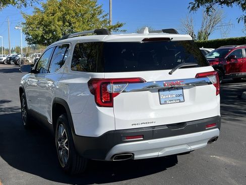 Used 2023 GMC Acadia SLT image 7
