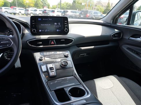Used 2021 Hyundai Santa Fe SE AWD/4WD image 21