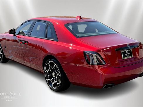 New 2025 Rolls-Royce Ghost Black Badge image 3