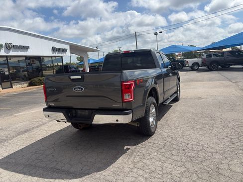 Used 2016 Ford F150 XLT w/ Equipment Group 302A Luxury AWD/4WD image 5
