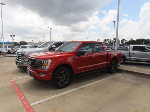 Certified 2023 Ford F150 XLT w/ Equipment Group 302A High AWD/4WD image 2