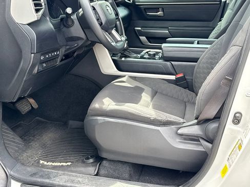 Used 2024 Toyota Tundra SR5 w/ SR5 Convenience Package RWD image 9