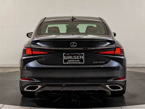 Certified 2024 Lexus ES 350 F Sport w/ Accessory Package (Z2) image 7