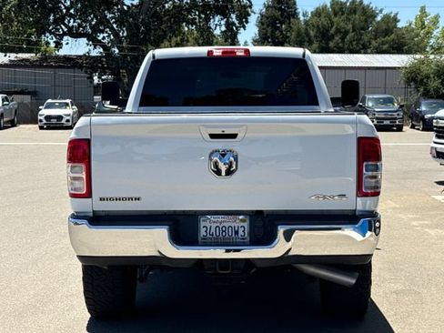 Used 2021 RAM 2500 Big Horn AWD/4WD image 4