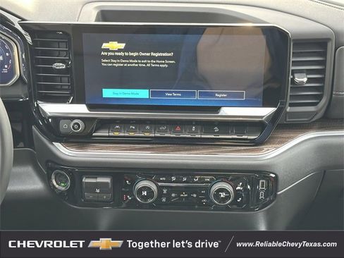 New 2026 Chevrolet Silverado 1500 LT Trail Boss w/ LT Trail Boss Premium Package image 16