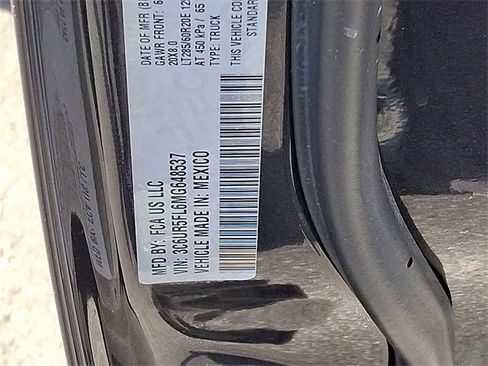 Used 2021 RAM 2500 Laramie image 20