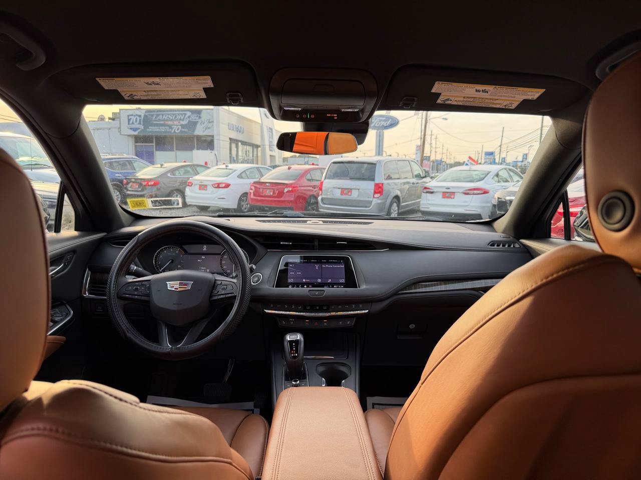 Used 2019 Cadillac XT4 Premium Luxury AWD/4WD image 17