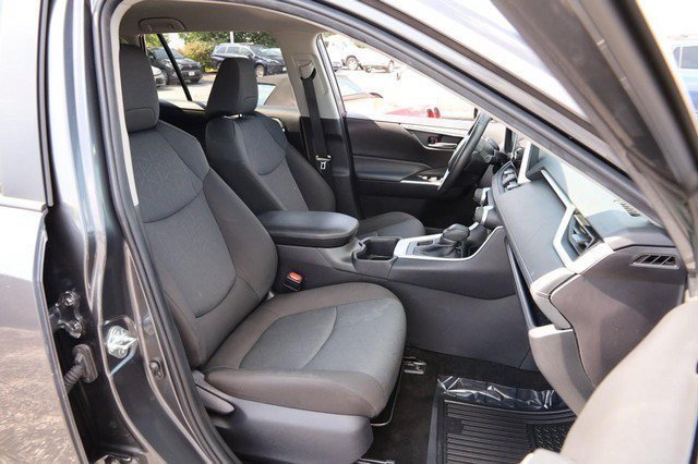 Used 2025 Toyota RAV4 XLE w/ Weather Package AWD/4WD image 25