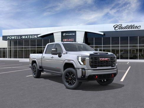 New 2026 GMC Sierra 2500 AT4 w/ AT4 Premium Plus Package AWD/4WD image 1