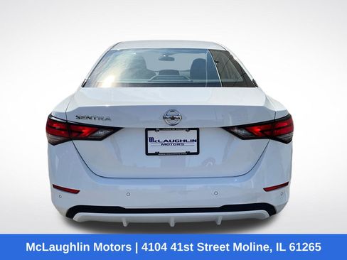 Used 2022 Nissan Sentra S FWD image 12