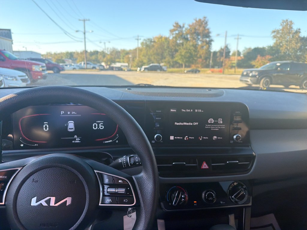 Used 2024 Kia Seltos LX AWD/4WD image 20