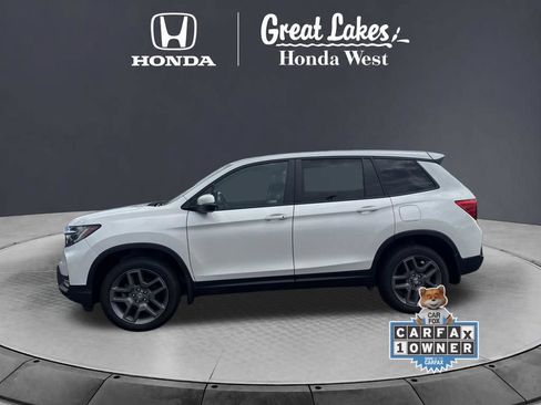 Used 2023 Honda Passport EX-L image 13