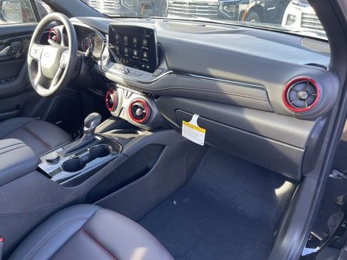 New 2025 Chevrolet Blazer RS w/ Driver Confidence II Package image 12