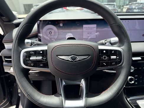 New 2025 Genesis G80 3.5T Sport AWD/4WD image 13