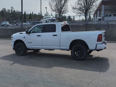 New 2026 RAM 3500 Big Horn image 4