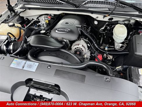 Used 2003 Chevrolet Silverado 1500 2WD Regular Cab w/ Exterior Appearance Package image 15