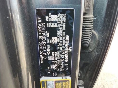 Used 2022 Kia Soul LX w/ Technology Package image 38