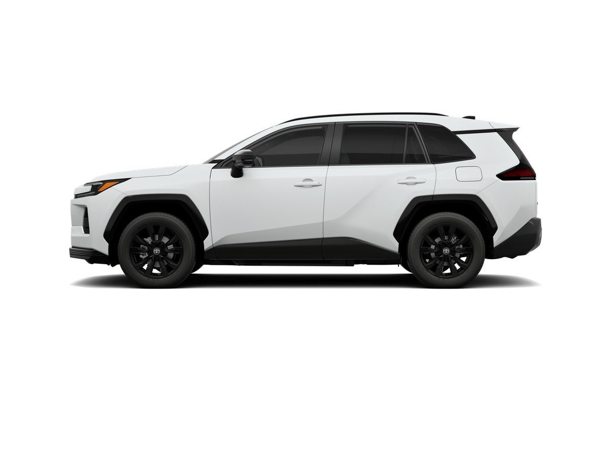 New 2026 Toyota RAV4 SE FWD image 4