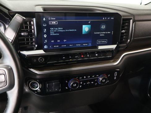Used 2025 Chevrolet Silverado 1500 LT w/ All Star Edition Plus AWD/4WD image 5