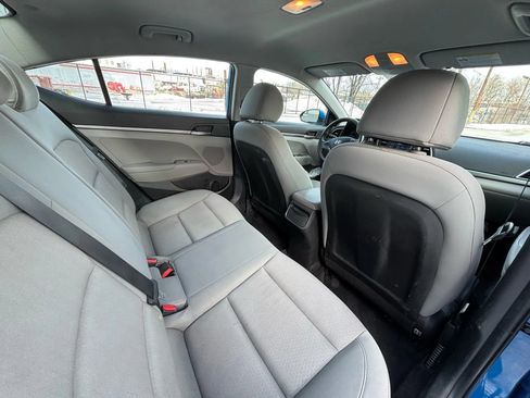 Used 2017 Hyundai Elantra SE FWD image 21