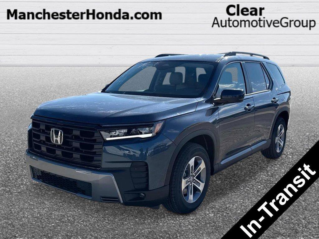 New 2026 Honda Pilot EX-L image 1