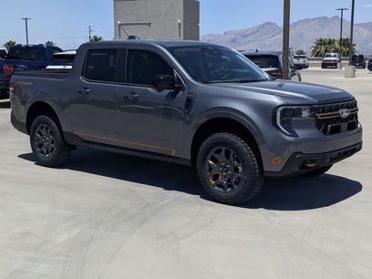 New 2026 Ford Maverick Tremor
