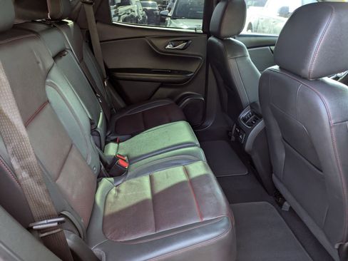 Used 2021 Chevrolet Blazer RS w/ Enhanced Convenience Package image 24