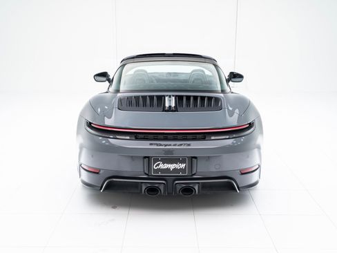 Certified 2025 Porsche 911 Targa 4 GTS image 10