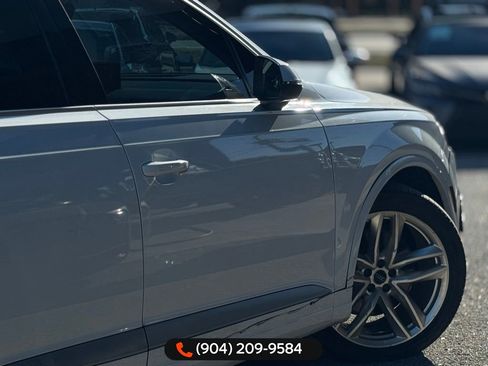 Used 2018 Audi Q7 3.0T Prestige w/ Prestige Package image 8