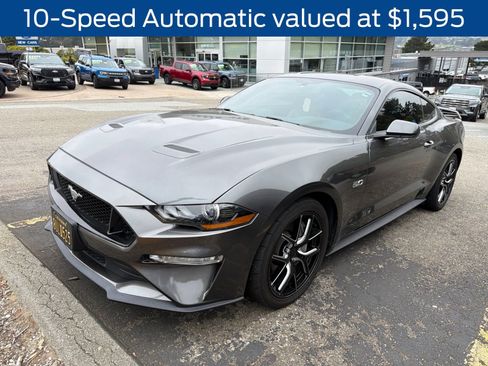 Used 2020 Ford Mustang GT RWD image 4