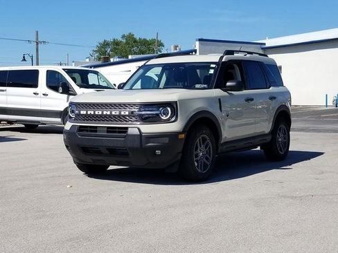 New 2025 Ford Bronco Sport Big Bend w/ Convenience Package image 7