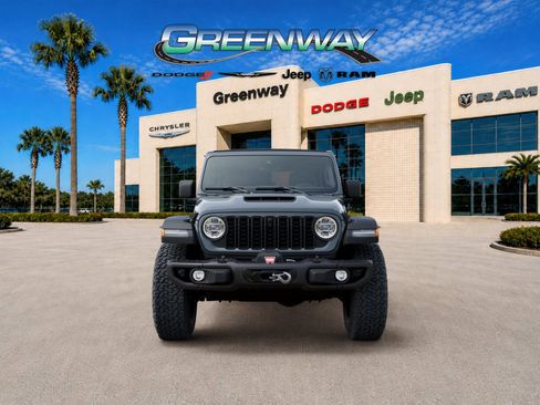 New 2026 Jeep Wrangler Unlimited Rubicon 392 w/ Quick Order Package 27X Moab AWD/4WD image 6