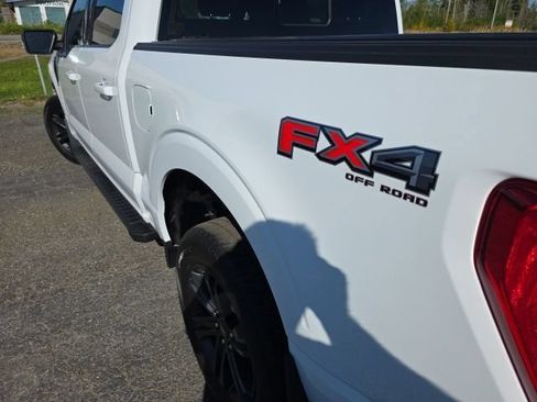 Used 2023 Ford F150 XLT w/ Equipment Group 302A High AWD/4WD image 3
