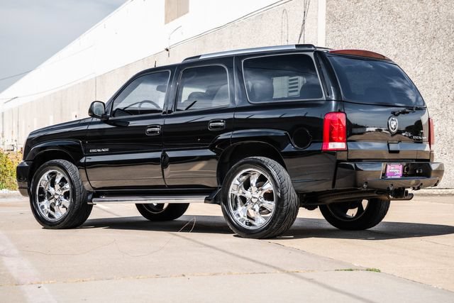 Used 2003 Cadillac Escalade AWD image 46