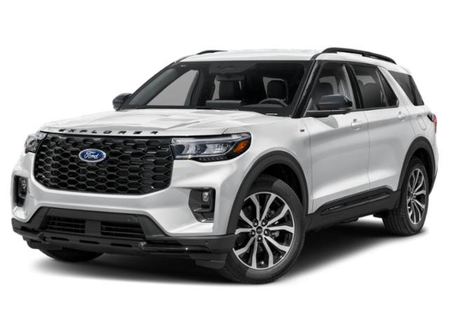 Used 2026 Ford Explorer ST-Line w/ ST-Line Street Pack AWD/4WD image 1