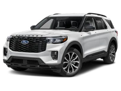 Used 2026 Ford Explorer ST-Line w/ ST-Line Street Pack