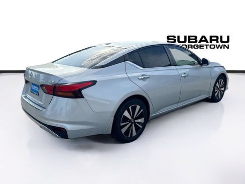Used 2021 Nissan Altima 2.5 SV FWD image 8