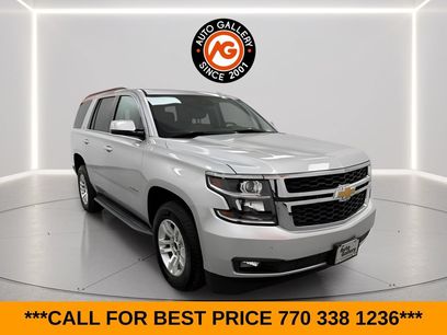 Used 2020 Chevrolet Tahoe LT