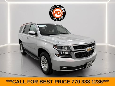 Used 2020 Chevrolet Tahoe LT AWD/4WD image 1