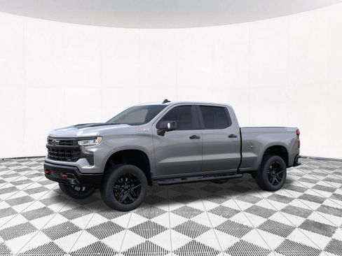 New 2026 Chevrolet Silverado 1500 LT Trail Boss w/ LT Trail Boss Premium Package AWD/4WD image 5