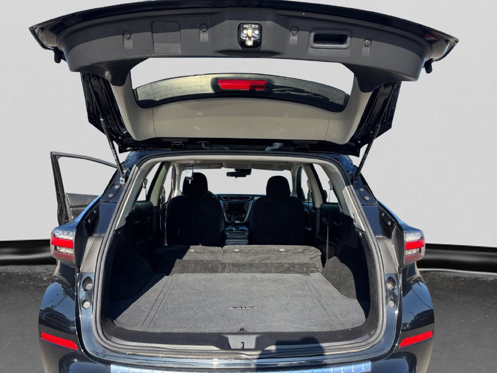 Used 2020 Nissan Murano S w/ Technology Package FWD image 41