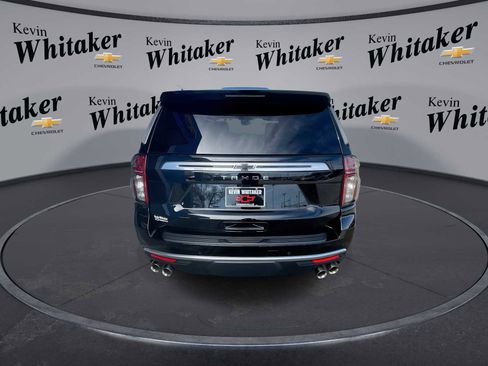 Certified 2022 Chevrolet Tahoe High Country image 7