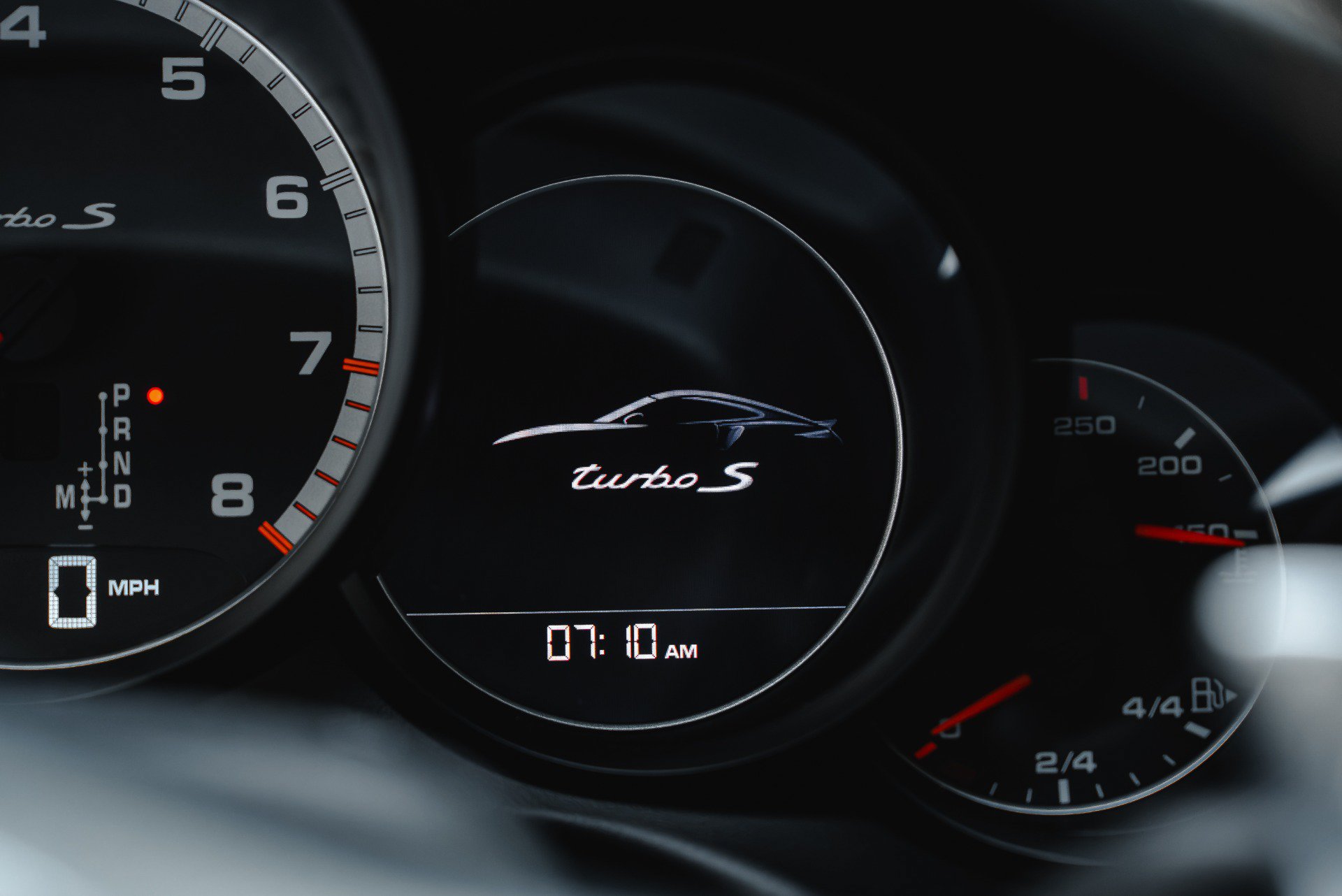 Used 2014 Porsche 911 Turbo S AWD/4WD image 51