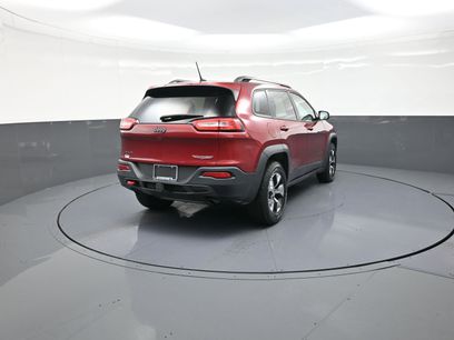 Used 2015 Jeep Cherokee Trailhawk w/ Comfort/Convenience Group