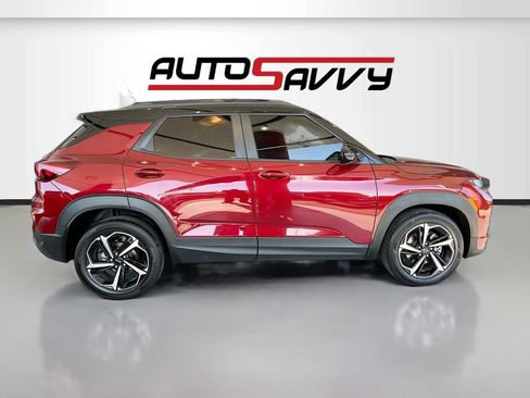 Used 2023 Chevrolet TrailBlazer RS w/ Convenience Package FWD image 8